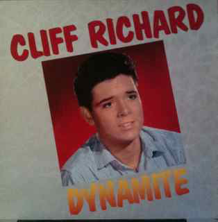 Cliff Richard - Dynamite - Used Vinyl Record