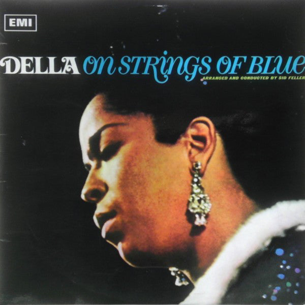 Della Reese - Della On Strings Of Blue - Used Vinyl Record