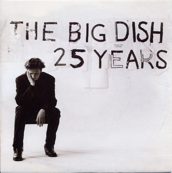 Big Dish - 25 Years - Used Vinyl Record 7"