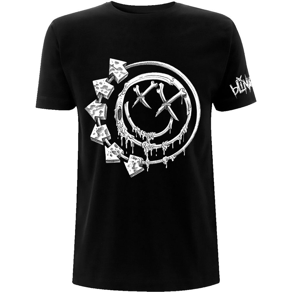 BLINK 182 - tshirt - Unisex - Medium - Short Sleeves - PHD