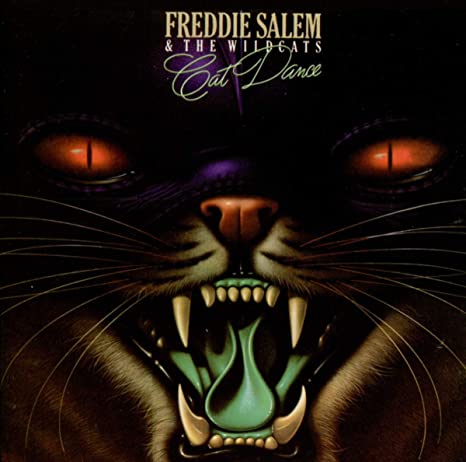 FREDDIE SALEM AND TH - CAT DANCE - CD