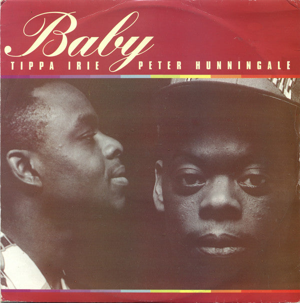 Tippa Irie - Baby - Used Vinyl Record 12"