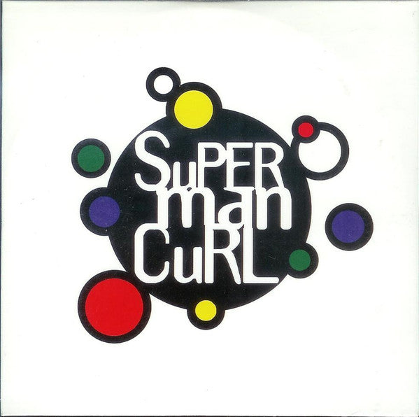 Superman Curl - EP - CD