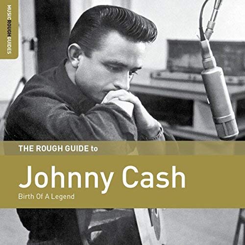 Johnny Cash - Rough Guide to - CD