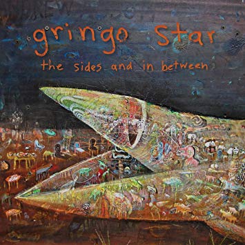 Gringo Star - Sides and in Between - CD