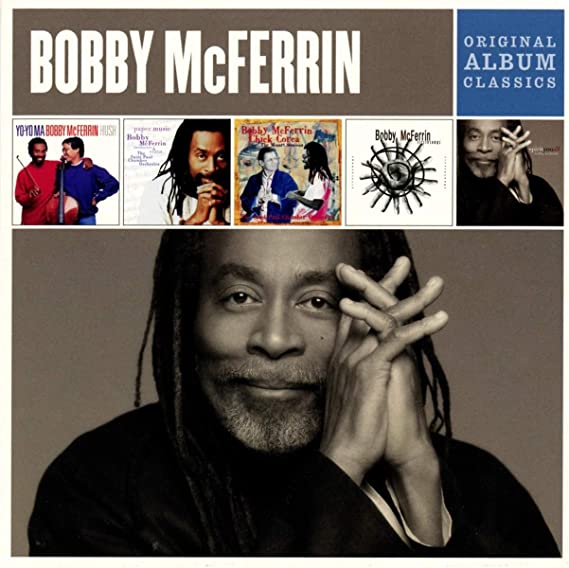 MCFERRIN BOBBY - ORIGINAL ALBUM CLASSICS - CD5