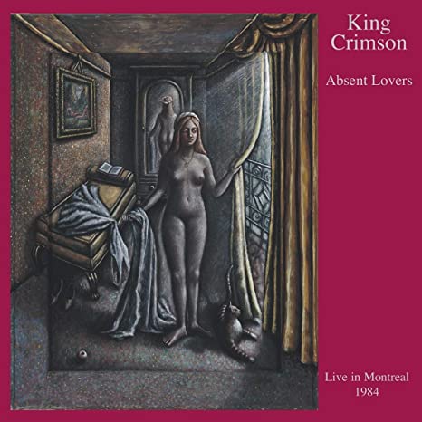 King Crimson - Absent Lovers (2CD) - CD