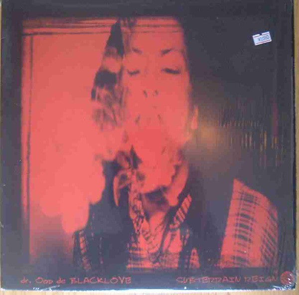Droop Capone - Subterrain / Reign - Used Vinyl Record 12"