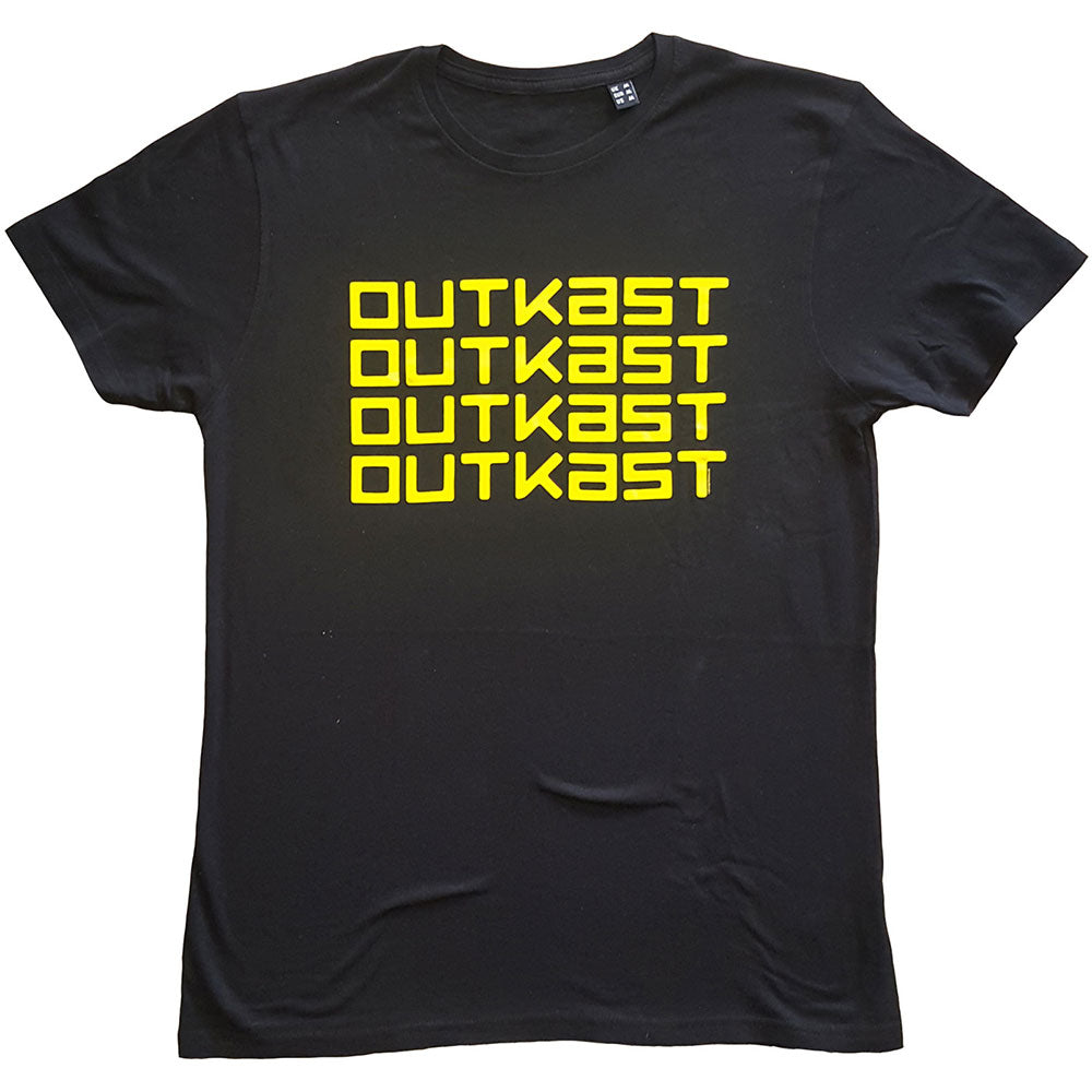 Outkast - tshirt - Unisex - Short Sleeves - Medium