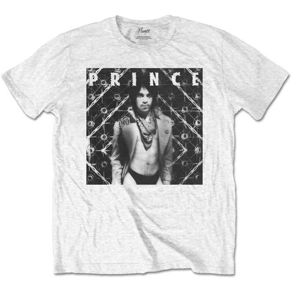 Prince - tshirt - Unisex - Short Sleeves - X-Large