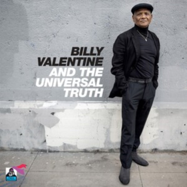BILLY VALENTINE FEAT - BILLY VALENTINE & THE UNIVERSAL TRUTH - Vinyl R