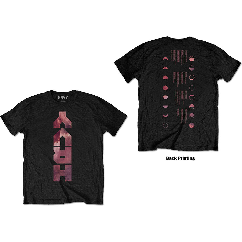 HRVY - tshirt - Unisex - Short Sleeves - Medium