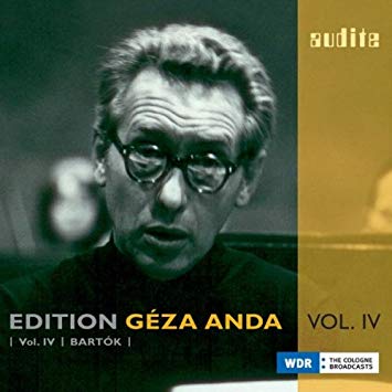 Paul Blocher - Bartok - CD