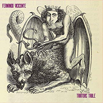 Fernando Viciconte - Traitors Table - CD