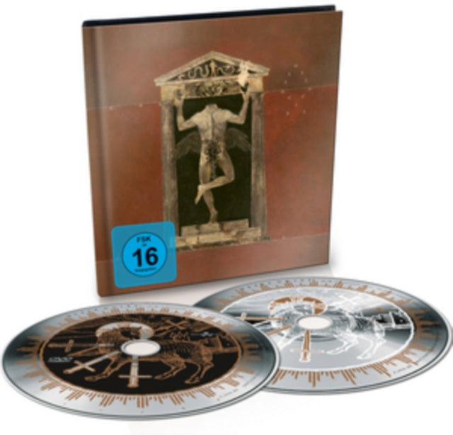 Behemoth - Messe Noire (Limited DVD/CD Di - New DVD