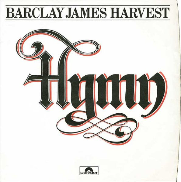 Barclay James Harves - Hymn / Our Kid's Kid - Used Vinyl Record 7"