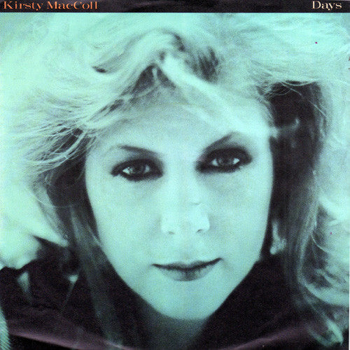 Kirsty MacColl - Days - Used Vinyl Record 12"