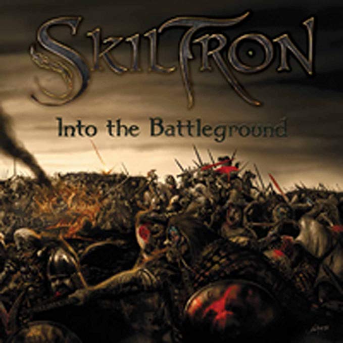 Skiltron - Into The Battleground - CD