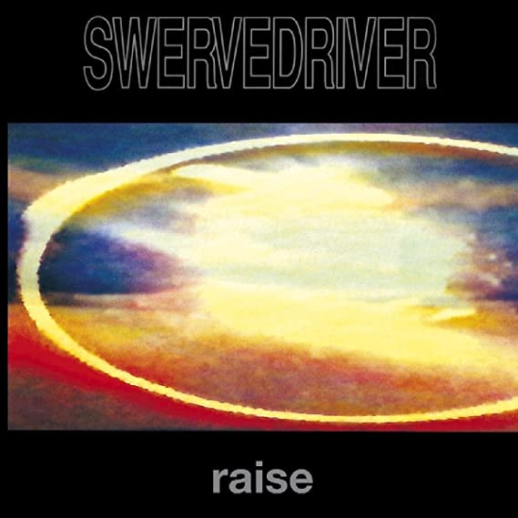 Swervedriver - Raise (1CD) - CD