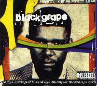 Black Grape - Get Higher - Used CD