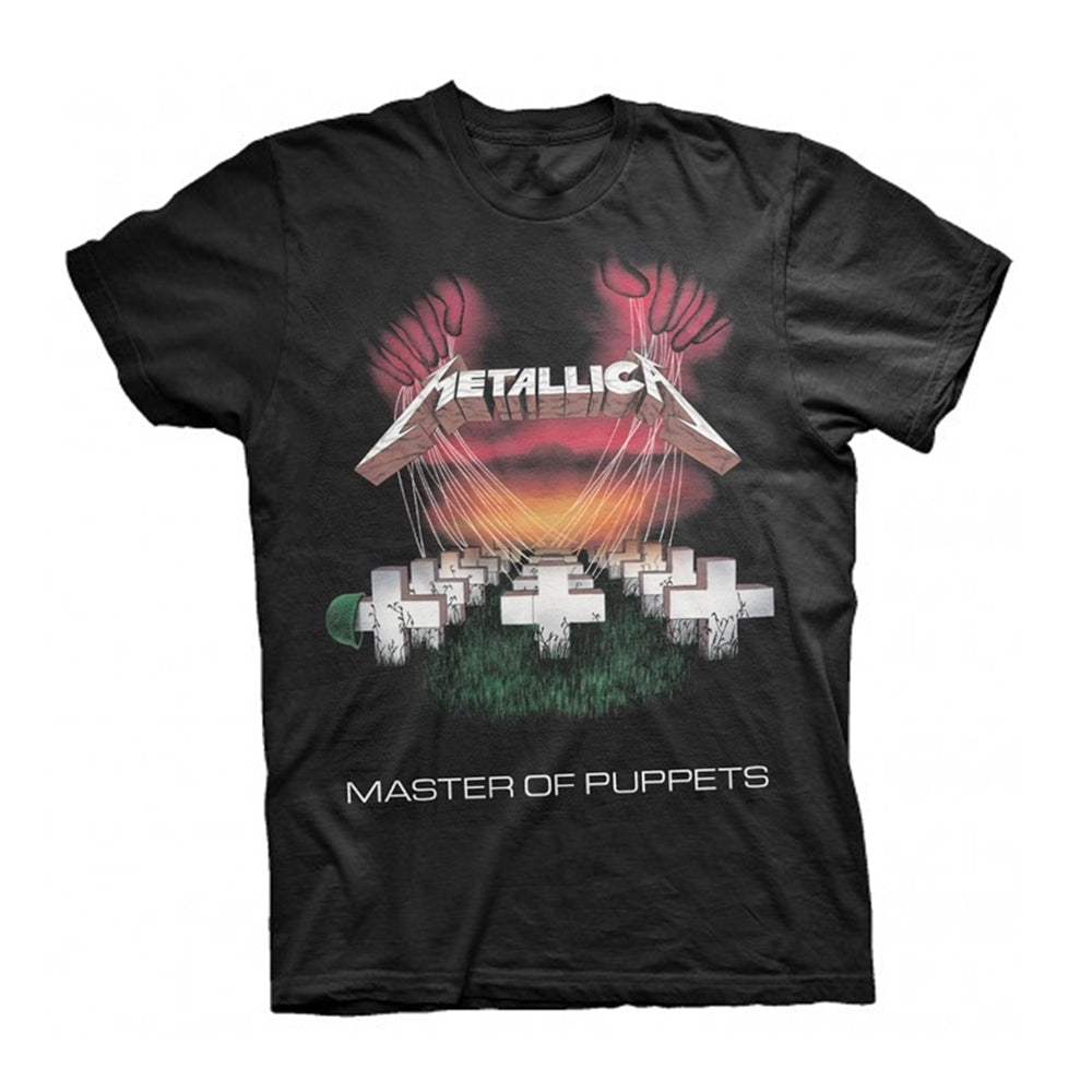 METALLICA - MOP EUROPEAN TO - tshirt - T Shirt - Size S