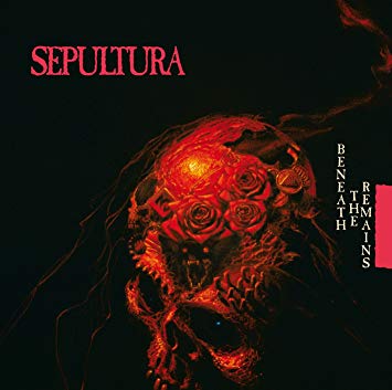 Sepultura - Beneath The Remains - CD