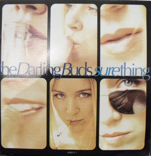 Darling Buds - Sure Thing - Used Vinyl Record 7"