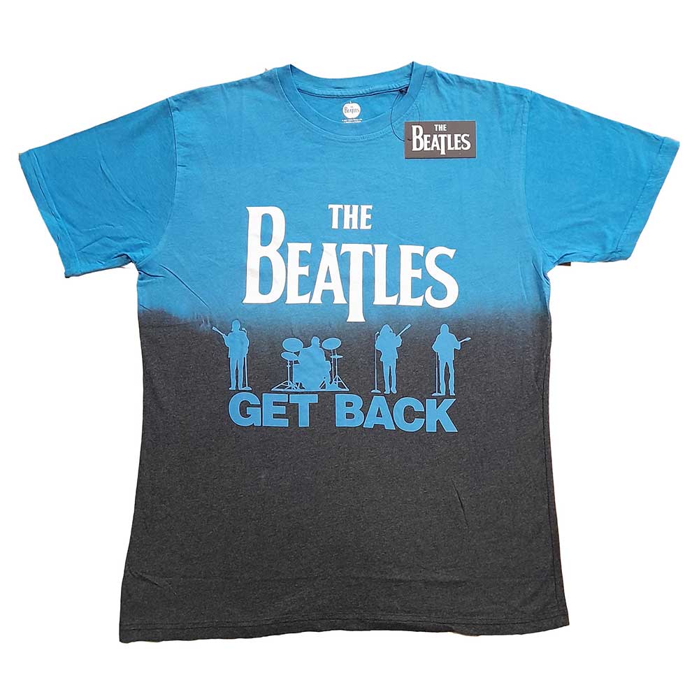 Beatles - tshirt - Unisex - Short Sleeves - Medium