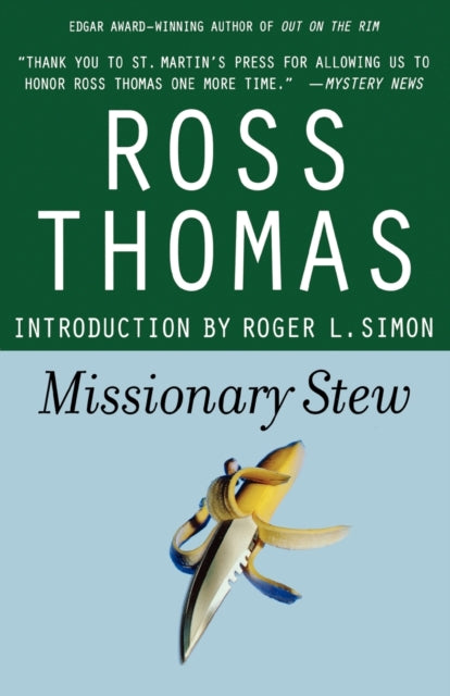 Thomas - Missionary Stew - paperback or softback
