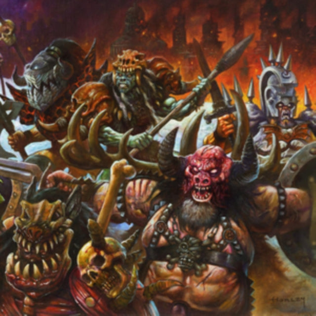 New Dark Ages - CD