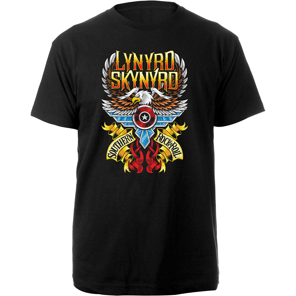 Lynyrd Skynyrd - tshirt - Unisex - Short Sleeves - X-Large