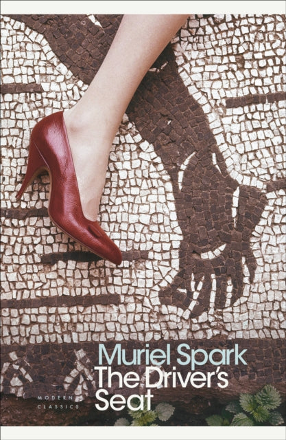 Muriel Spark - Driver's Seat - Paperback