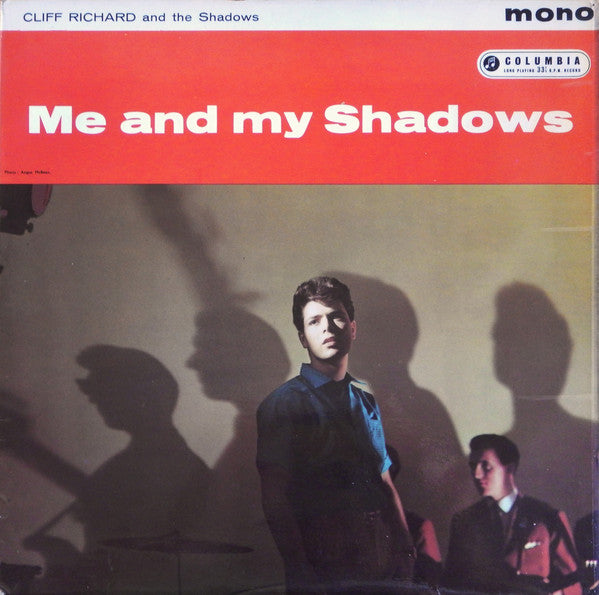Cliff Richard & The - Me And My Shadows - Used Vinyl Record