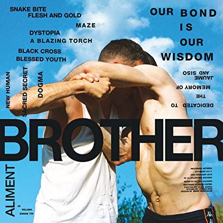 ALIMENT - Brother - Vinyl Record