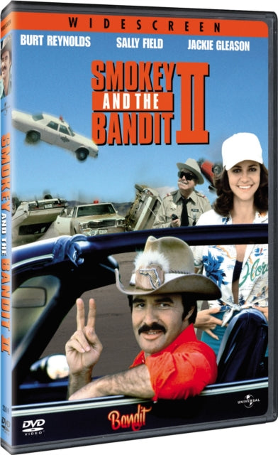 SMOKEY & THE BANDIT - DVD