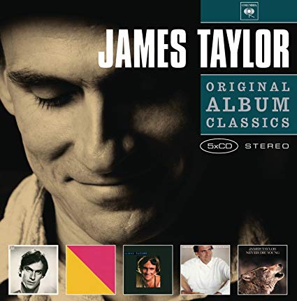 James Taylor - Original Album Classics - CD