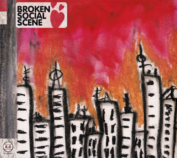 Broken Social Scene - Used CD