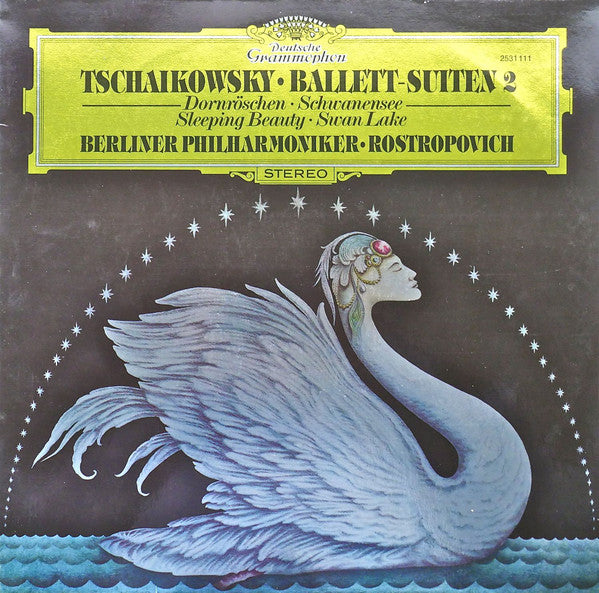 Pyotr Ilyich Tchaiko - Ballett-Suiten 2 - Used Vinyl Record