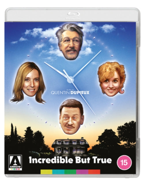 Incredible But True - Blu-ray
