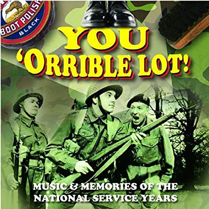 Various Artists - You Orrible Lot! - CD