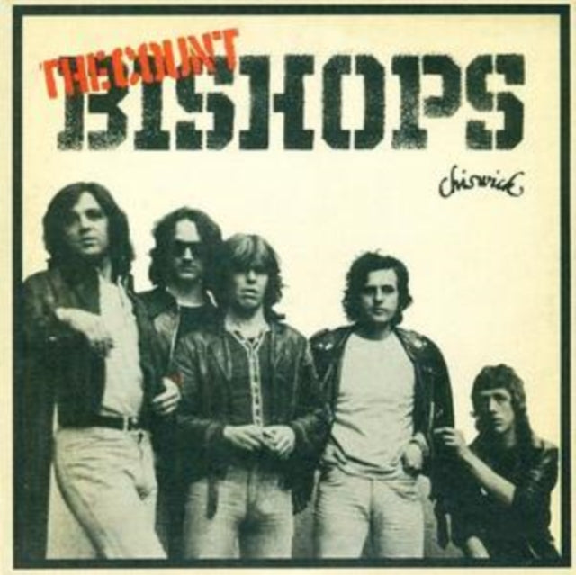 Count Bishops - CD