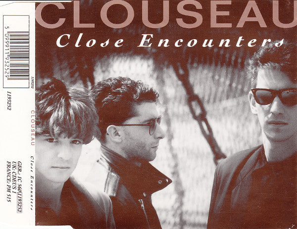 Clouseau - Close Encounters - Used CD