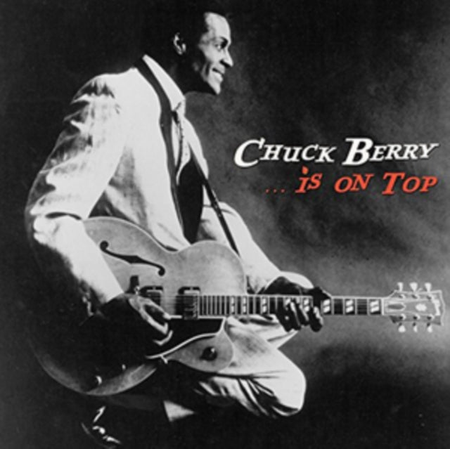 Chuck Berry - Is On Top - Vinyl Record Vinyl