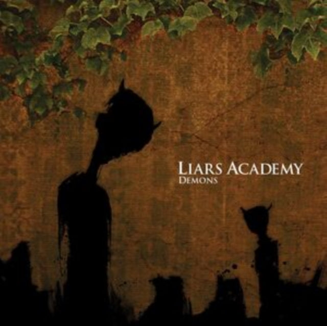 LIARS ACADEMY - DEMONS - Vinyl Record