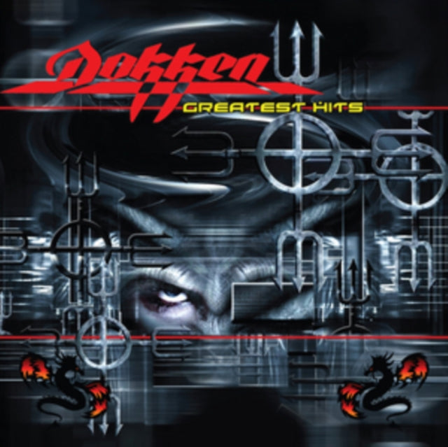 DOKKEN - GREATEST HITS - CD
