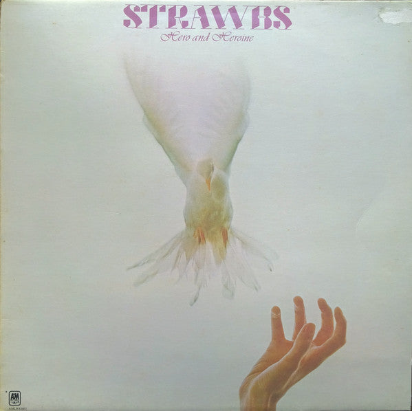 Strawbs - Hero And Heroine - Used Vinyl Record