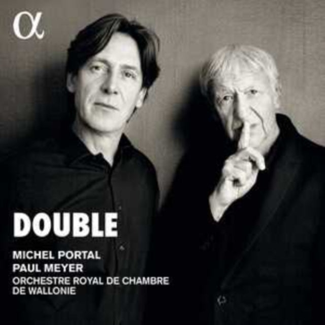 PAUL MEYER; ORCHESTR - DOUBLE - CD