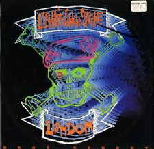 Beat Street - Lightning Strike - Used Vinyl Record 12"