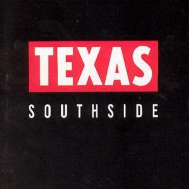 Texas - Southside - Used CD