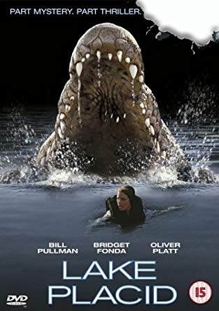 Lake Placid - DVD